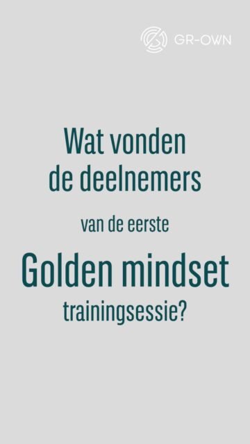 Vorige maand vond de eerste editie plaats van een gloednieuwe trainingsdag. Ik vond het alvast heerlijk, maar wat vonden de deelnemers?