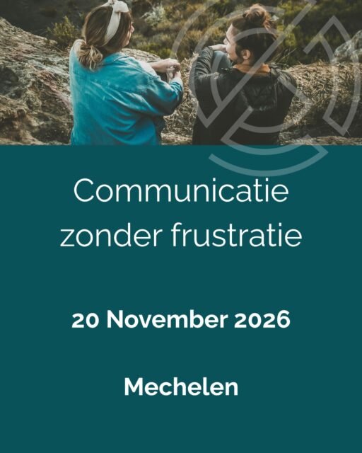 "Jullie hebben echt mijn relatie gered!". Dit is iets wat een deelnemer me laatst vertelde nadat ze bij ons deze opleiding volgde. Ik geloof enorm dat effectieve communicatie een 'lifesaver' is. De andere echt begrijpen en je eigen behoeften verbindend kunnen aangeven zijn skills die we niet leren op school, maar die op elk vlak van ons leven van pas komen. Daarom vind ik deze opleiding zo heerlijk om te geven. Ik zou het fantastisch vinden als jij erbij bent. Inschrijven kan via: https://gr-own.be/evenementen/trainingsdag-communicatie/