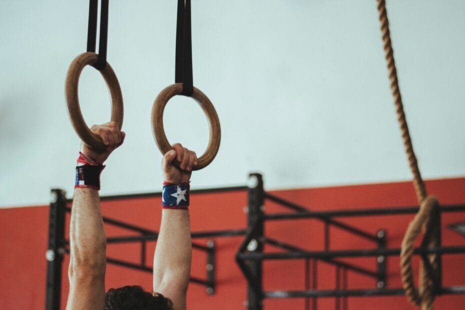 Crossfit rings